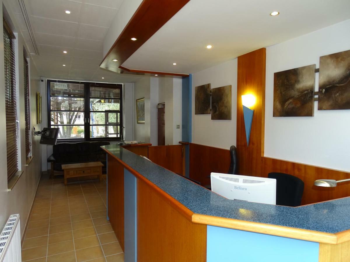 Hotel Kolossos Düsseldorf - Neuss Exterior foto